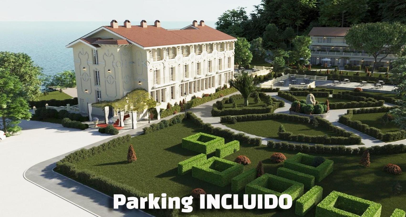 Hotel Luze Boutique San Sebastián Exterior foto