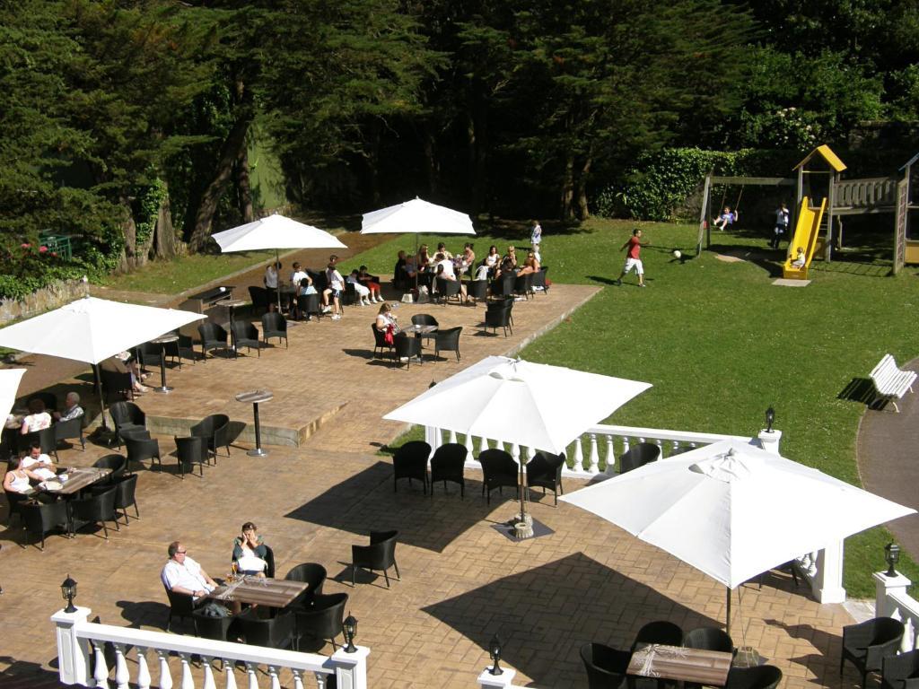 Hotel Luze Boutique San Sebastián Exterior foto